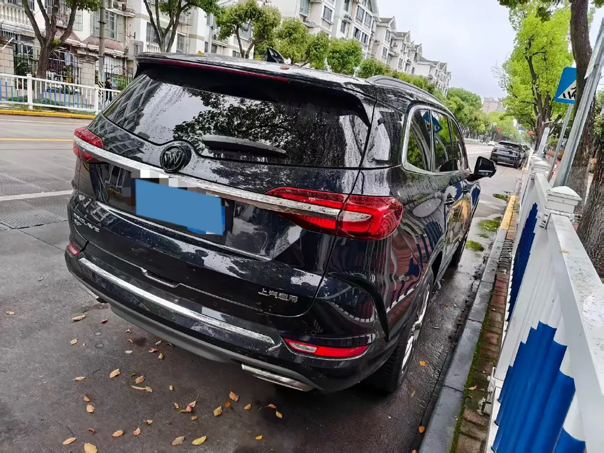 2020 Buick Enclave 2.0T 237HP L4 9AT,autocango,china used car exporter,china ev exporter,chinese used car exporter,chinese used ev exporter
