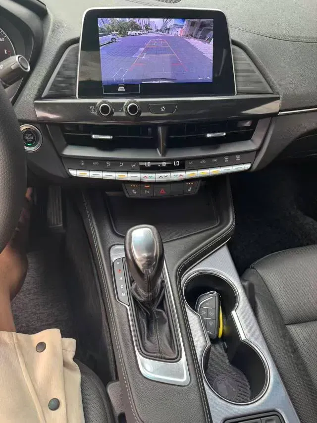 2022 Cadillac CT4 2.0T 237HP L4 8AT,autocango,china used car exporter,china ev exporter,chinese used car exporter,chinese used ev exporter