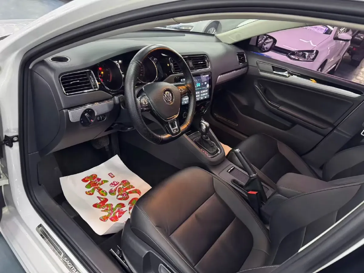 2017 Volkswagen Sagitar 1.4T 150HP L4 7DCT,autocango,china used car exporter,china ev exporter,chinese used car exporter,chinese used ev exporter