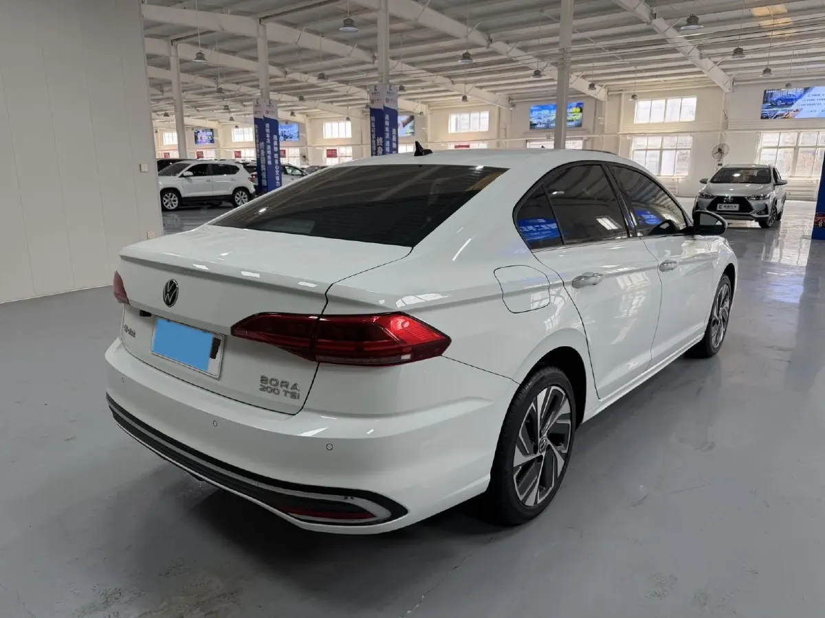 2023 Volkswagen Bora 1.2T 116HP L4 7DCT,autocango,china used car exporter,china ev exporter,chinese used car exporter,chinese used ev exporter