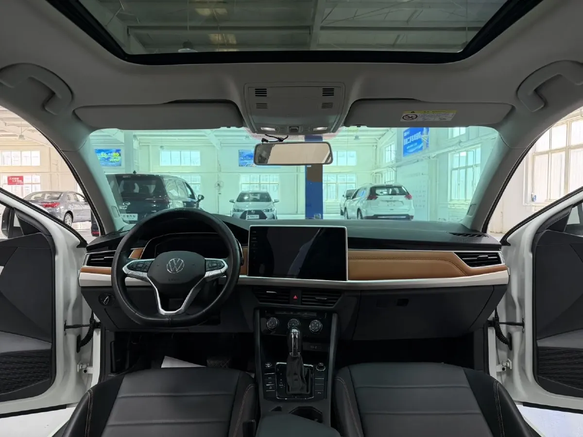 2023 Volkswagen Bora 1.2T 116HP L4 7DCT,autocango,china used car exporter,china ev exporter,chinese used car exporter,chinese used ev exporter