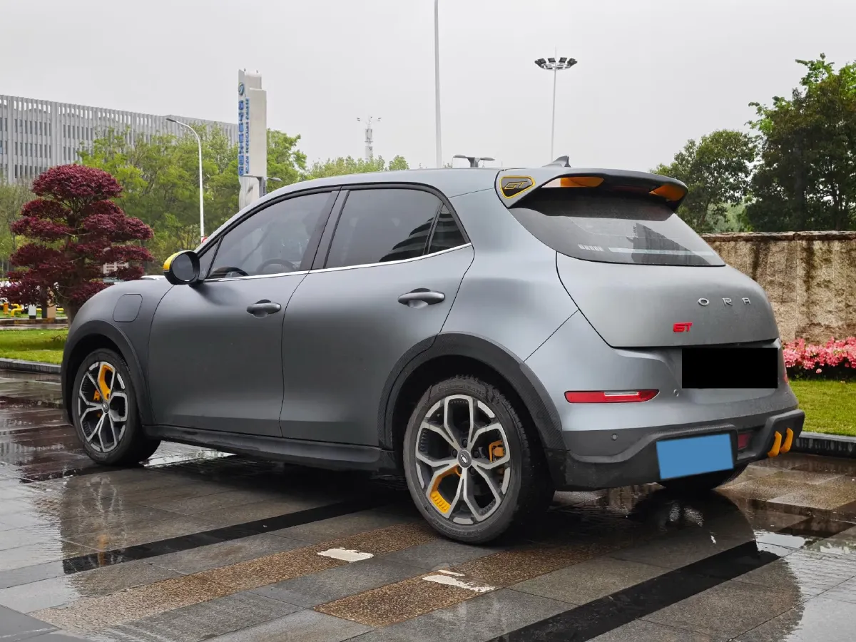 2023 Ora FunkyCat GT BEV 47.8KWH,autocango,china used car exporter,china ev exporter,chinese used car exporter,chinese used ev exporter