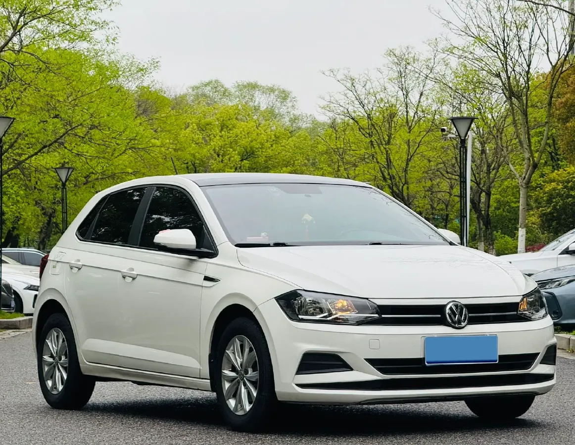 2019 Volkswagen Polo 1.5L 113HP L4 6AT,autocango,china used car exporter,china ev exporter,chinese used car exporter,chinese used ev exporter
