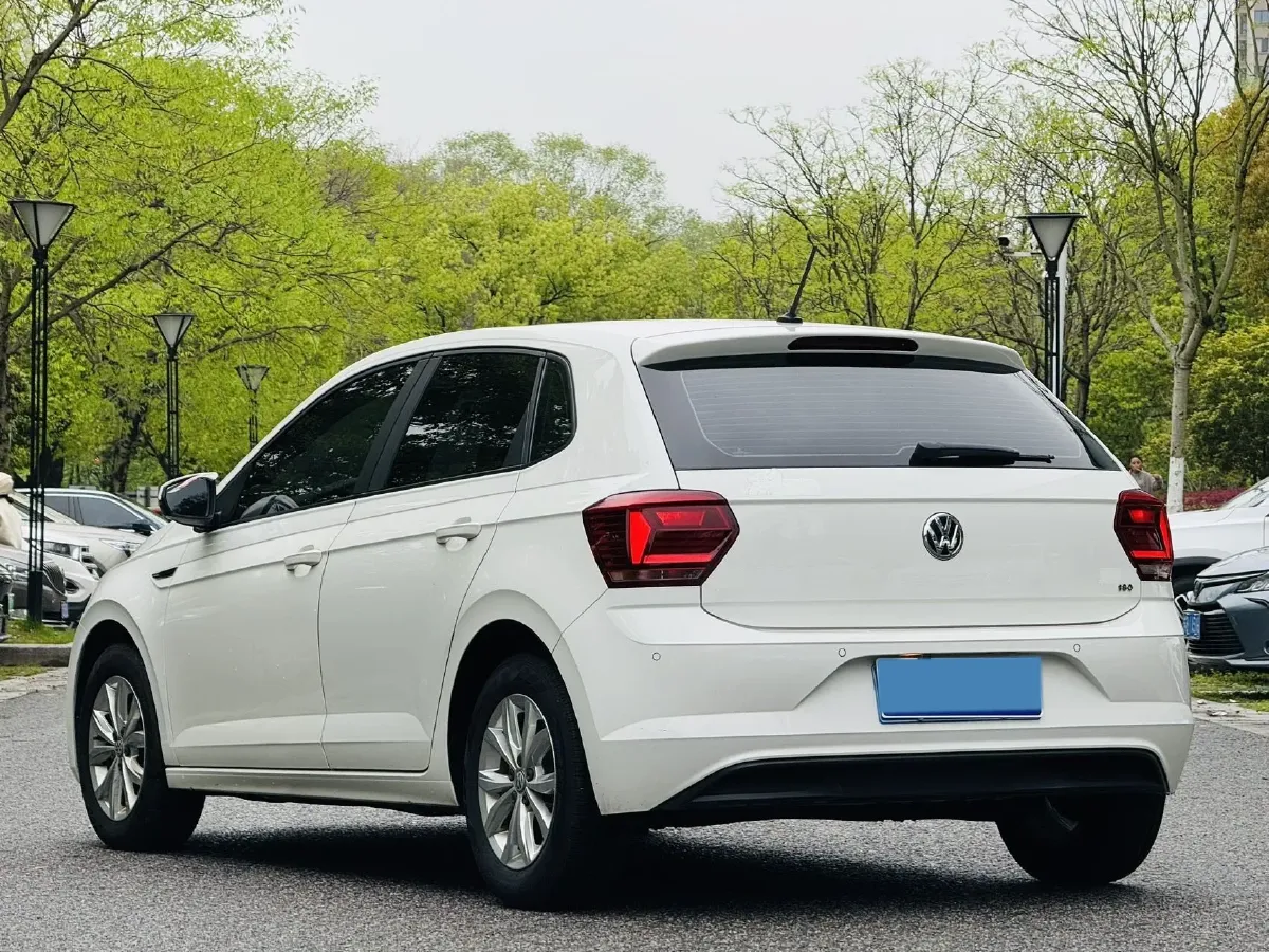 2019 Volkswagen Polo 1.5L 113HP L4 6AT,autocango,china used car exporter,china ev exporter,chinese used car exporter,chinese used ev exporter