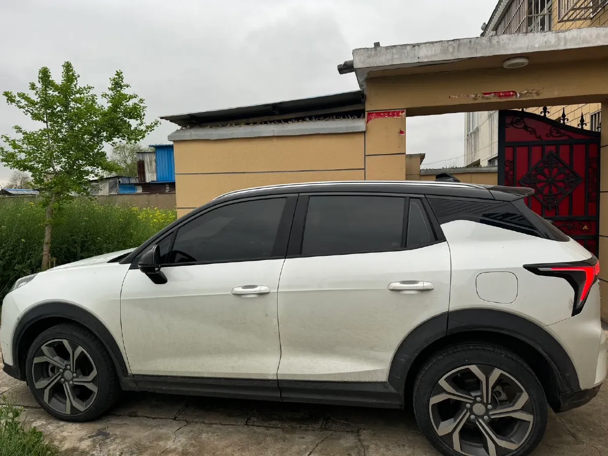 2023 LYNK&CO 03 1.5T 181HP L4 7DCT,autocango,china used car exporter,china ev exporter,chinese used car exporter,chinese used ev exporter