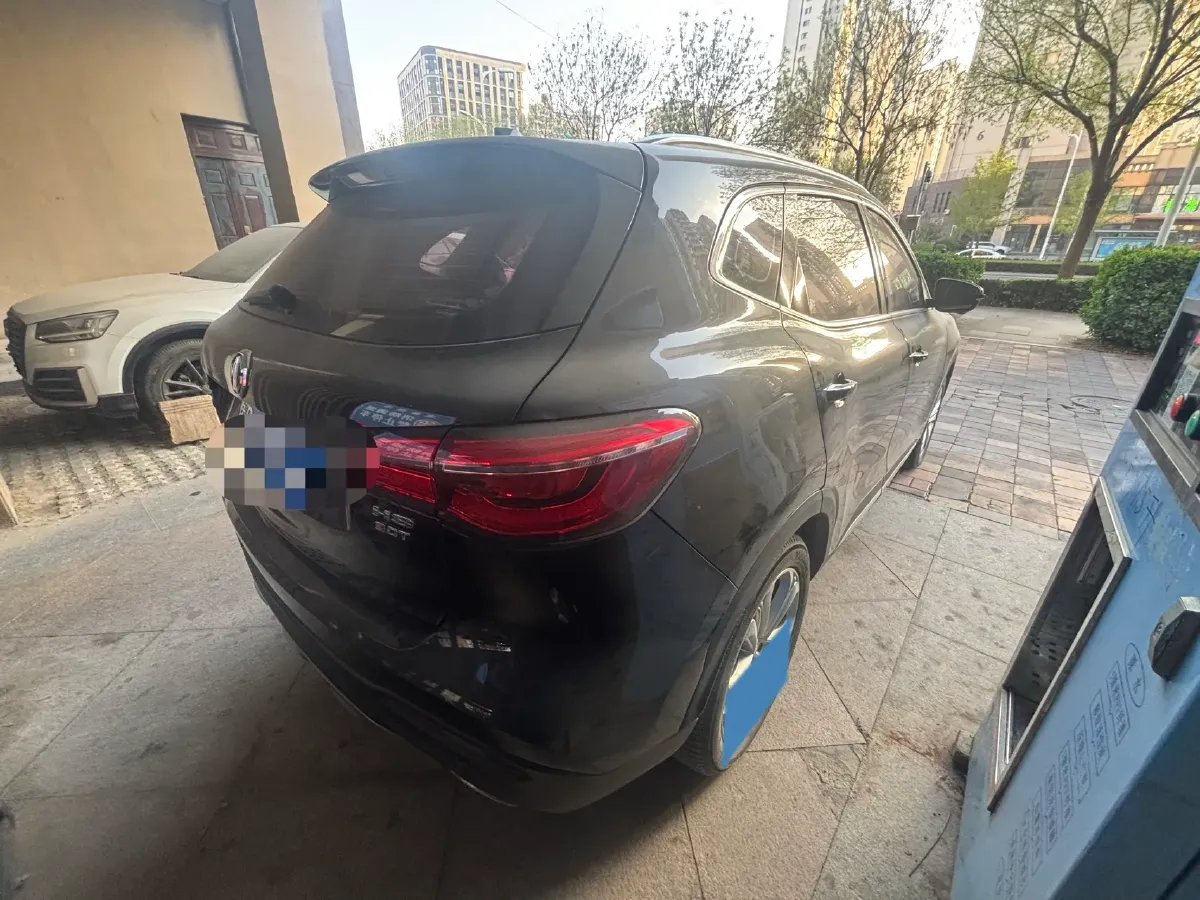 2018 MG HS 2.0T 231HP L4 6DCT,autocango,china used car exporter,china ev exporter,chinese used car exporter,chinese used ev exporter