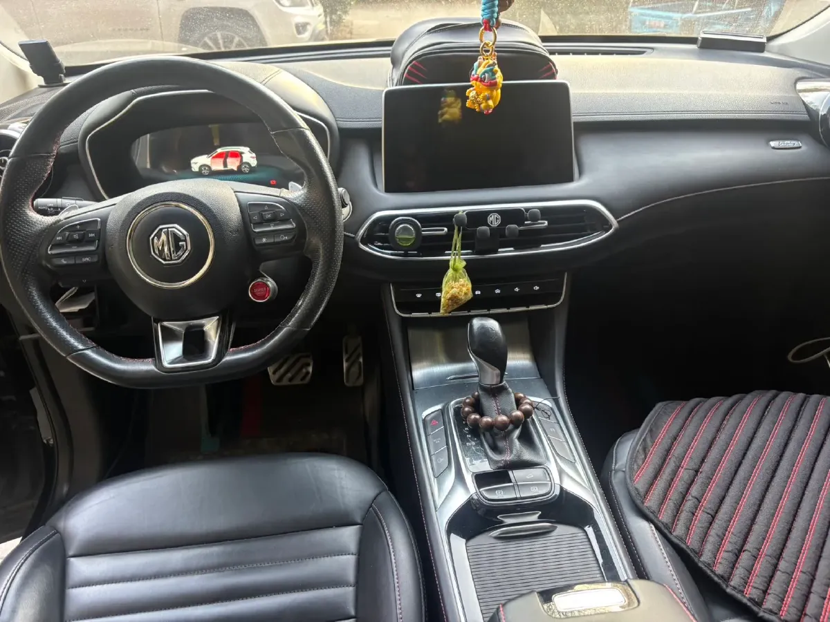 2018 MG HS 2.0T 231HP L4 6DCT,autocango,china used car exporter,china ev exporter,chinese used car exporter,chinese used ev exporter