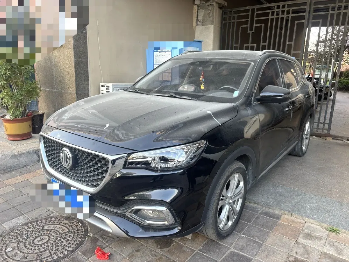 2018 MG HS 2.0T 231HP L4 6DCT,autocango,china used car exporter,china ev exporter,chinese used car exporter,chinese used ev exporter