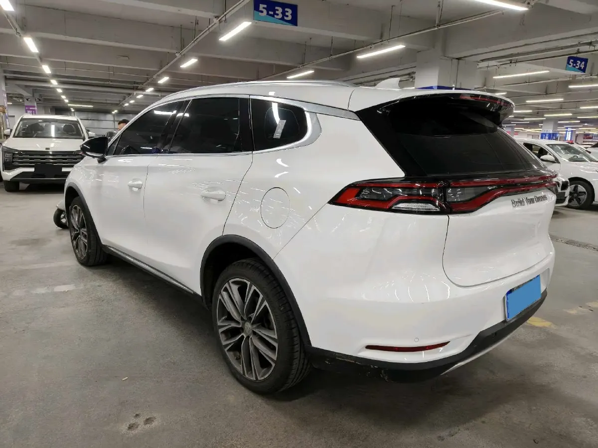 2018 BYD Tang 2.0T 205HP L4 6AT,autocango,china used car exporter,china ev exporter,chinese used car exporter,chinese used ev exporter