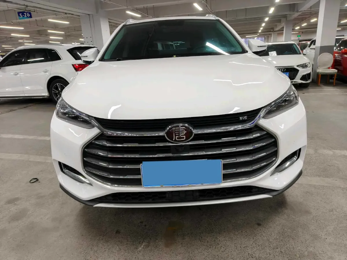 2018 BYD Tang 2.0T 205HP L4 6AT,autocango,china used car exporter,china ev exporter,chinese used car exporter,chinese used ev exporter