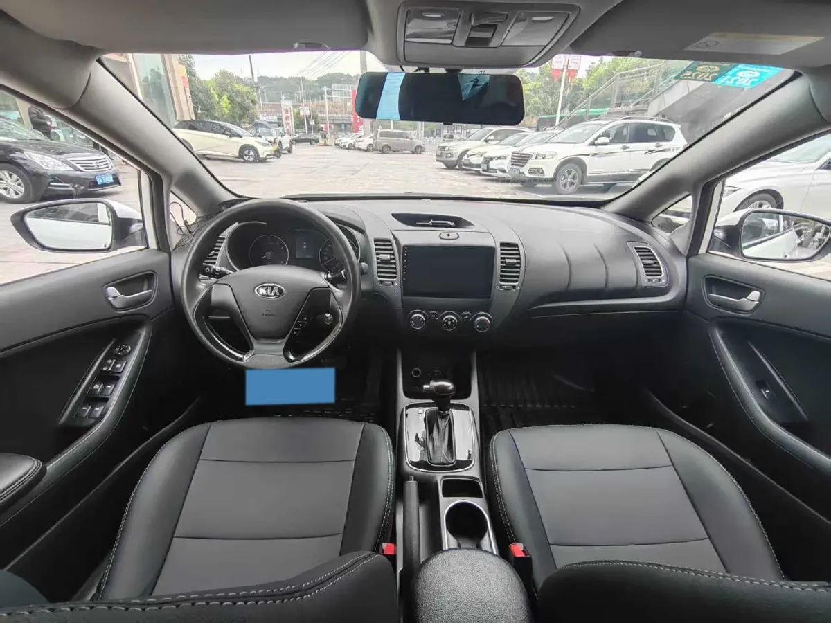 2017 Kia K3 1.6L 128HP L4 6AT,autocango,china used car exporter,china ev exporter,chinese used car exporter,chinese used ev exporter