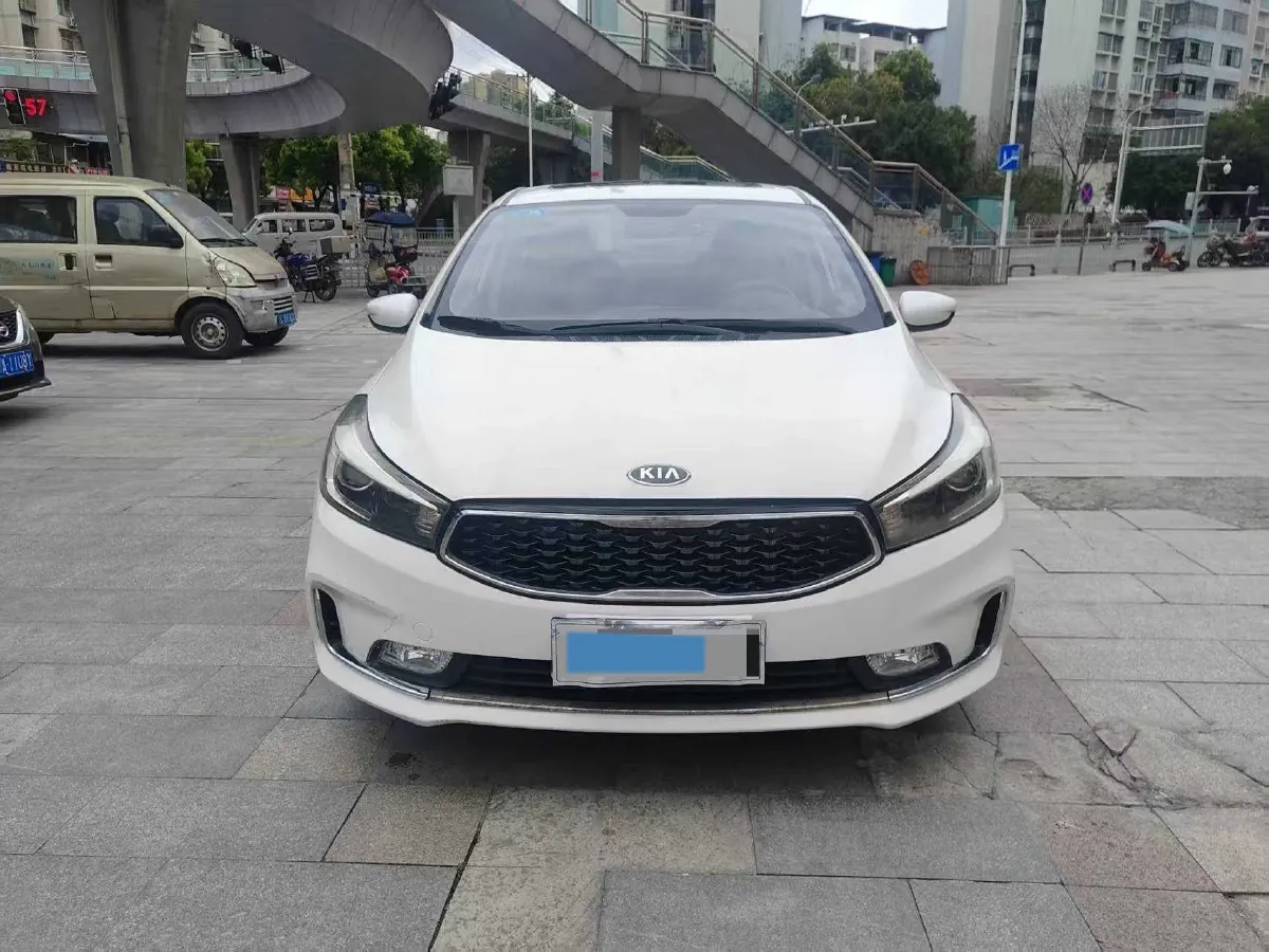2017 Kia K3 1.6L 128HP L4 6AT,autocango,china used car exporter,china ev exporter,chinese used car exporter,chinese used ev exporter