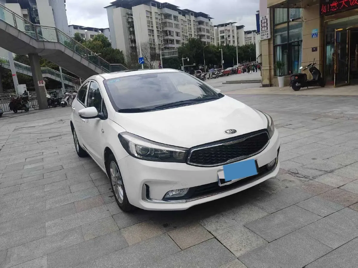 2017 Kia K3 1.6L 128HP L4 6AT,autocango,china used car exporter,china ev exporter,chinese used car exporter,chinese used ev exporter