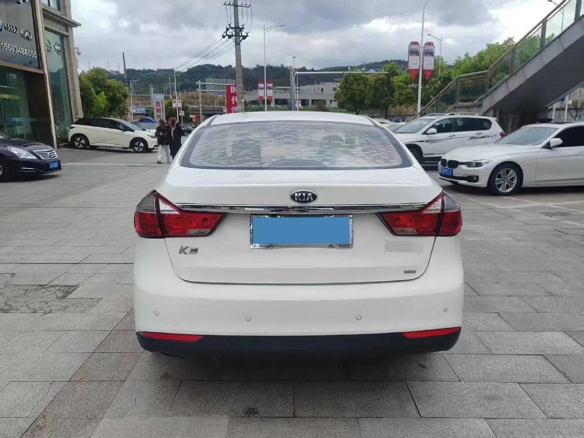 2017 Kia K3 1.6L 128HP L4 6AT,autocango,china used car exporter,china ev exporter,chinese used car exporter,chinese used ev exporter