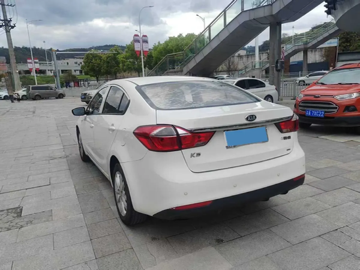 2017 Kia K3 1.6L 128HP L4 6AT,autocango,china used car exporter,china ev exporter,chinese used car exporter,chinese used ev exporter