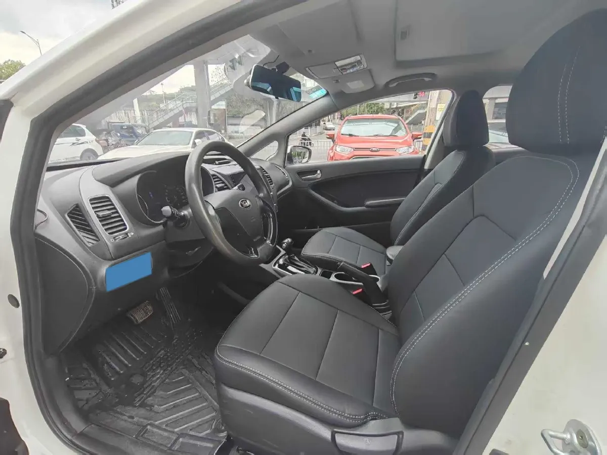 2017 Kia K3 1.6L 128HP L4 6AT,autocango,china used car exporter,china ev exporter,chinese used car exporter,chinese used ev exporter