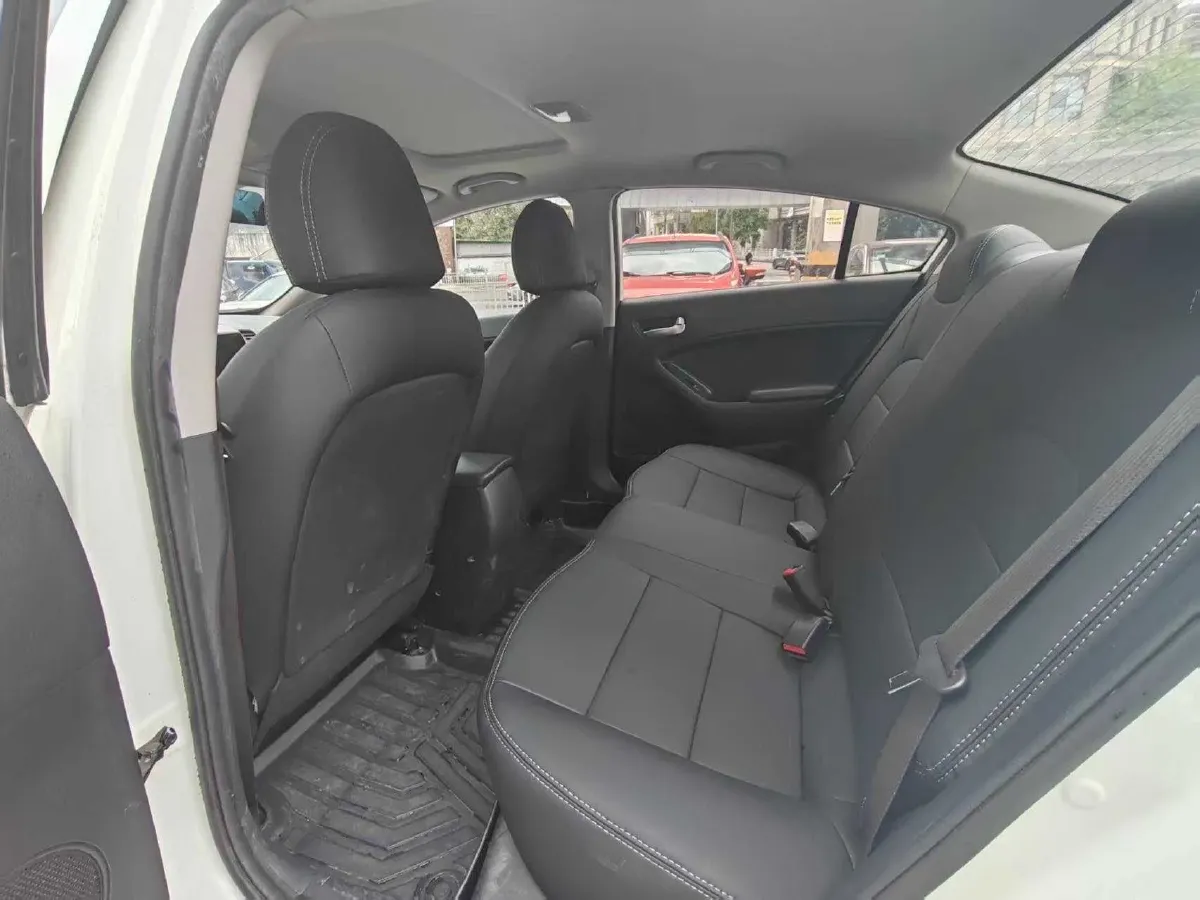 2017 Kia K3 1.6L 128HP L4 6AT,autocango,china used car exporter,china ev exporter,chinese used car exporter,chinese used ev exporter