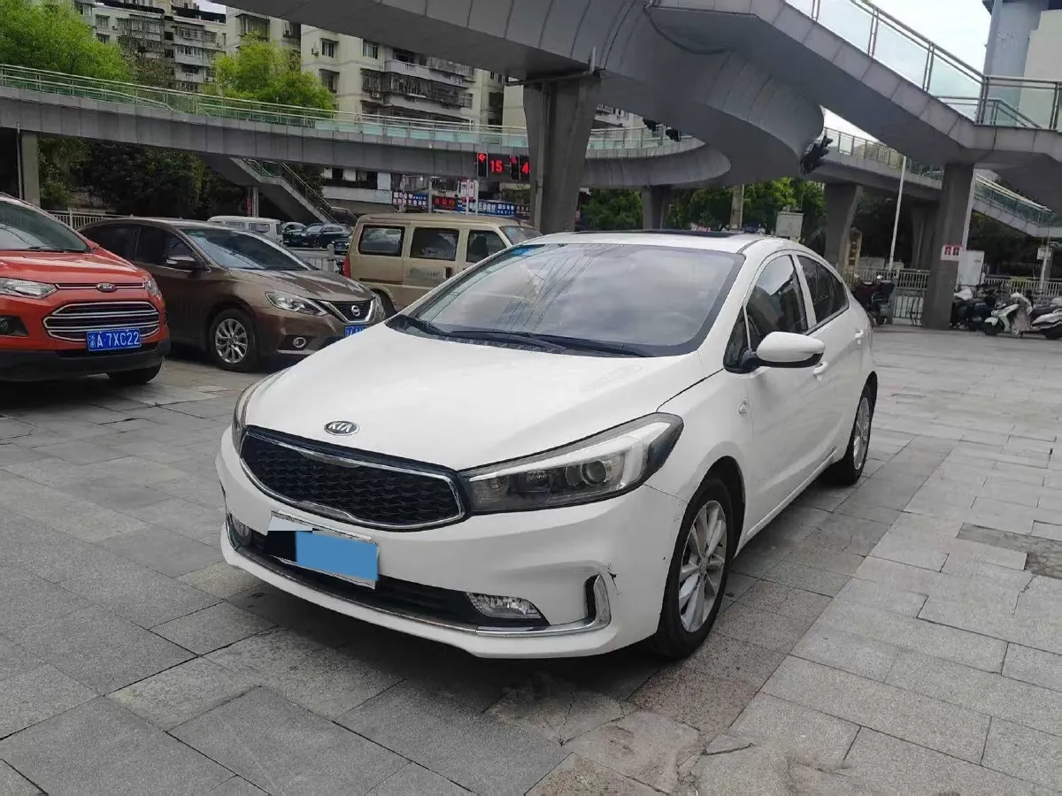 2017 Kia K3 1.6L 128HP L4 6AT,autocango,china used car exporter,china ev exporter,chinese used car exporter,chinese used ev exporter