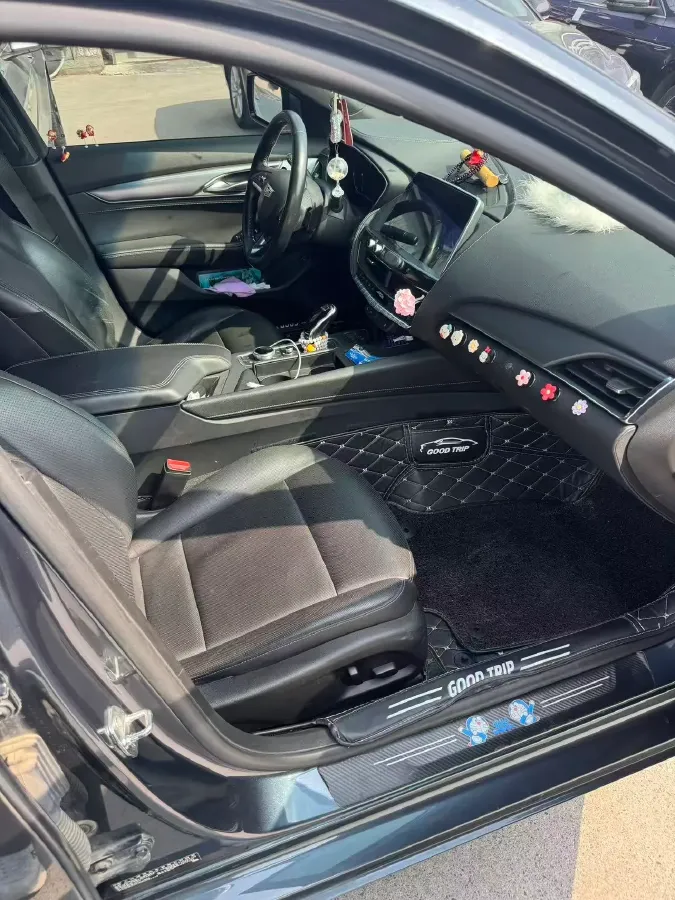 2020 Cadillac CT5 2.0T 237HP L4 10AT,autocango,china used car exporter,china ev exporter,chinese used car exporter,chinese used ev exporter