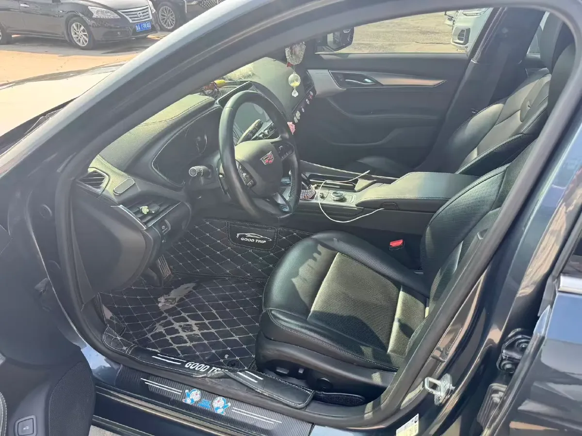 2020 Cadillac CT5 2.0T 237HP L4 10AT,autocango,china used car exporter,china ev exporter,chinese used car exporter,chinese used ev exporter