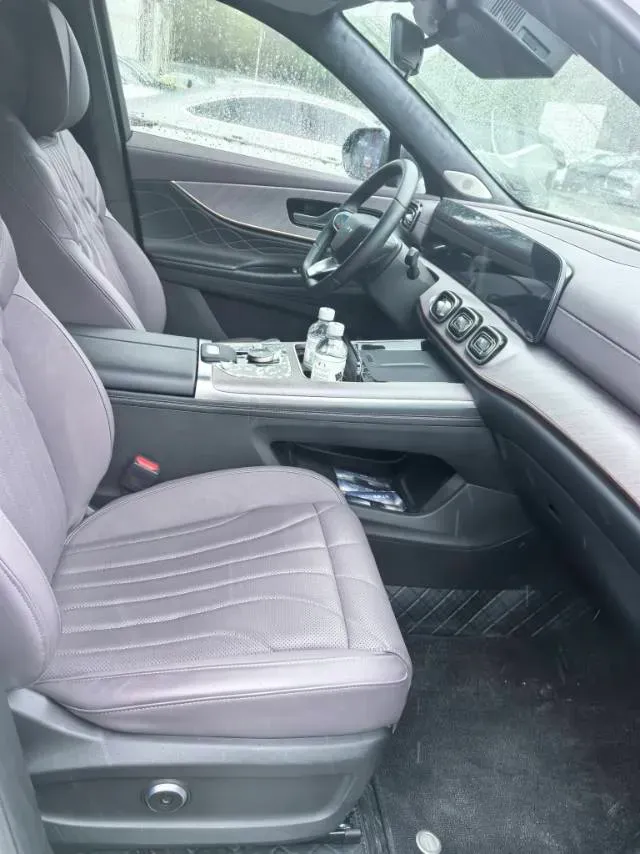 2025 Chery Tiggo 9 2.0T 261HP L4 8AT,autocango,china used car exporter,china ev exporter,chinese used car exporter,chinese used ev exporter