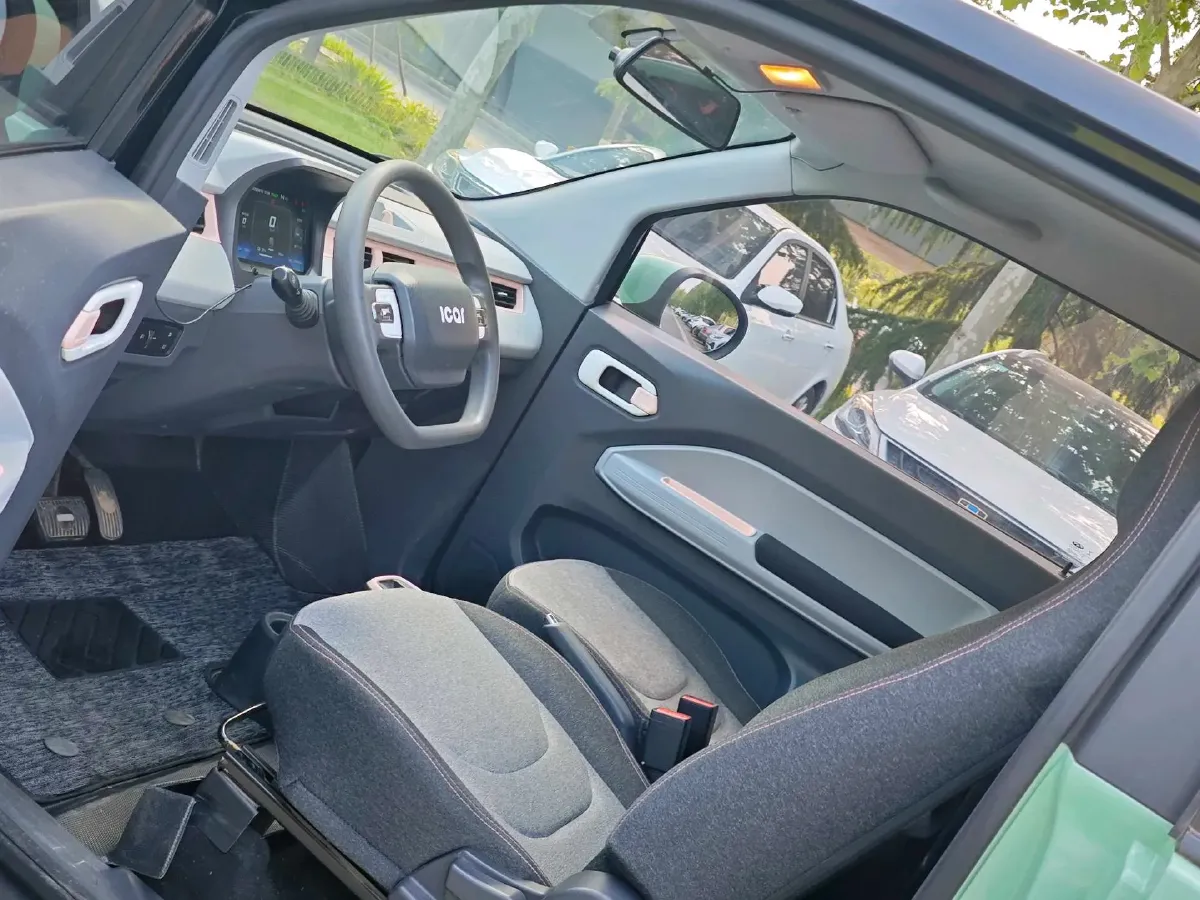 2022 Chery QQ Ice Cream BEV 13.9KWH,autocango,china used car exporter,china ev exporter,chinese used car exporter,chinese used ev exporter