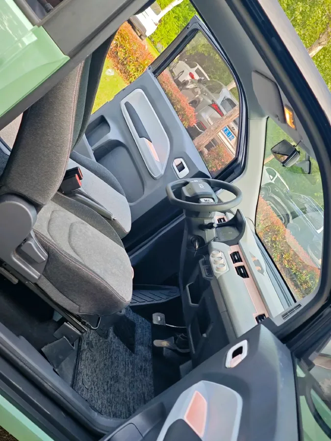 2022 Chery QQ Ice Cream BEV 13.9KWH,autocango,china used car exporter,china ev exporter,chinese used car exporter,chinese used ev exporter