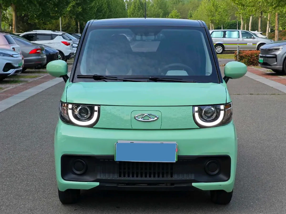 2022 Chery QQ Ice Cream BEV 13.9KWH,autocango,china used car exporter,china ev exporter,chinese used car exporter,chinese used ev exporter