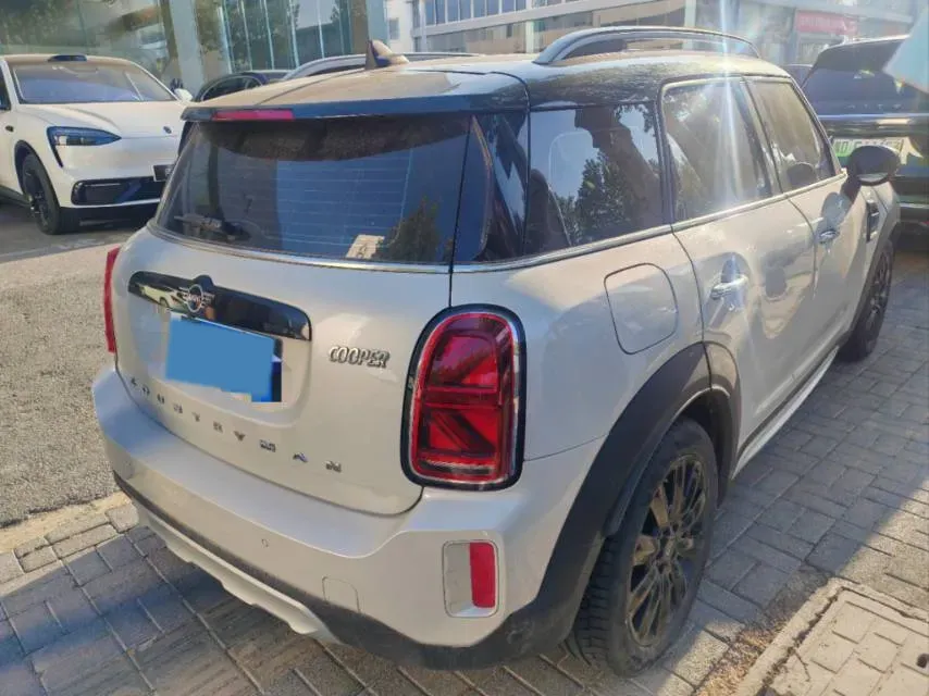 2022 MINI COUNTRYMAN 1.5T 136HP L3 8AT,autocango,china used car exporter,china ev exporter,chinese used car exporter,chinese used ev exporter