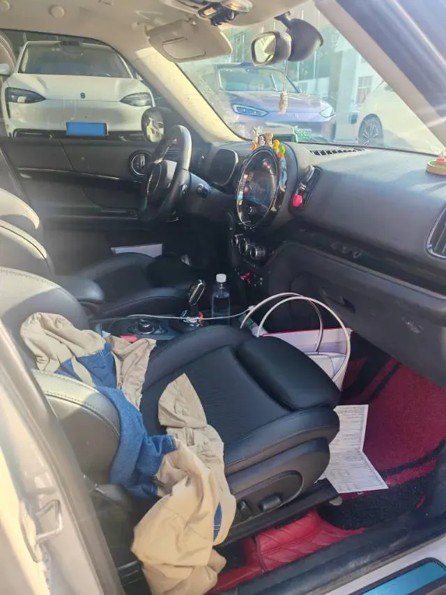 2022 MINI COUNTRYMAN 1.5T 136HP L3 8AT,autocango,china used car exporter,china ev exporter,chinese used car exporter,chinese used ev exporter