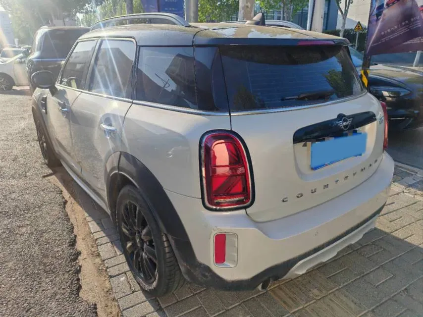 2022 MINI COUNTRYMAN 1.5T 136HP L3 8AT,autocango,china used car exporter,china ev exporter,chinese used car exporter,chinese used ev exporter