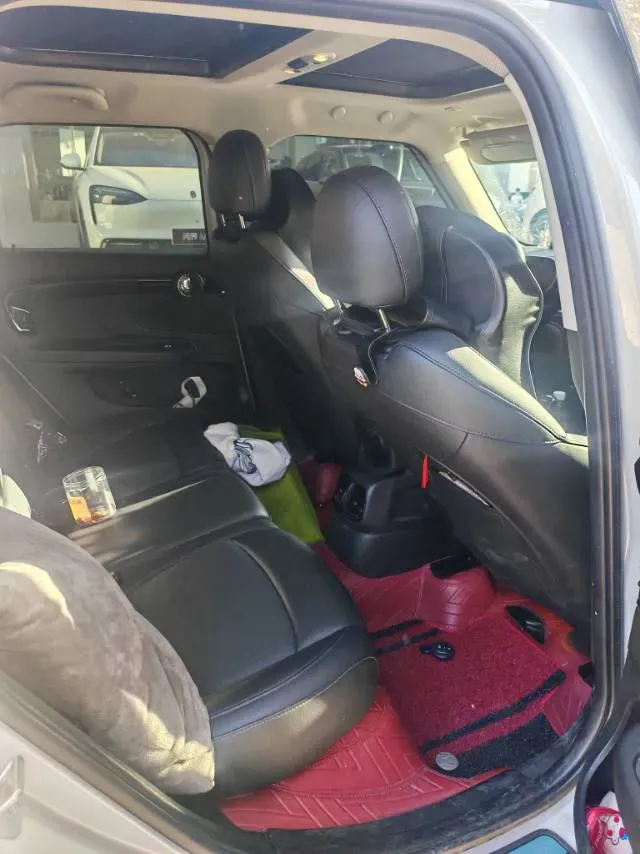 2022 MINI COUNTRYMAN 1.5T 136HP L3 8AT,autocango,china used car exporter,china ev exporter,chinese used car exporter,chinese used ev exporter