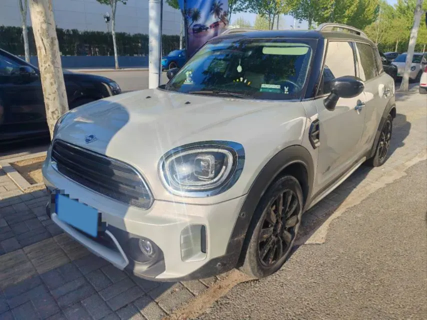 2022 MINI COUNTRYMAN 1.5T 136HP L3 8AT,autocango,china used car exporter,china ev exporter,chinese used car exporter,chinese used ev exporter
