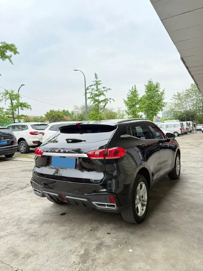 2020 WEY VV5 1.5T 171HP L4 7DCT,autocango,china used car exporter,china ev exporter,chinese used car exporter,chinese used ev exporter