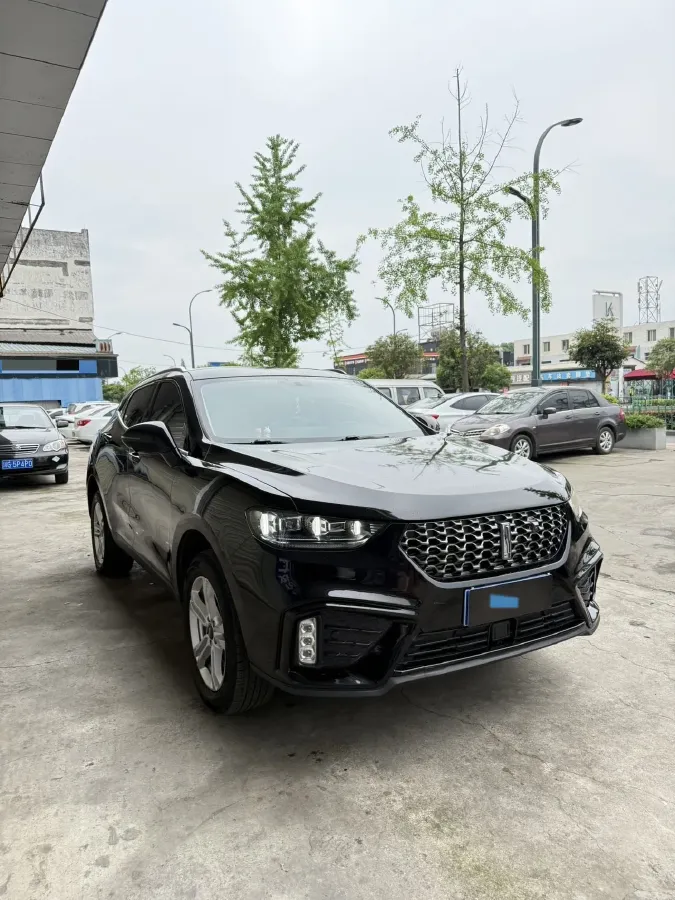 2020 WEY VV5 1.5T 171HP L4 7DCT,autocango,china used car exporter,china ev exporter,chinese used car exporter,chinese used ev exporter