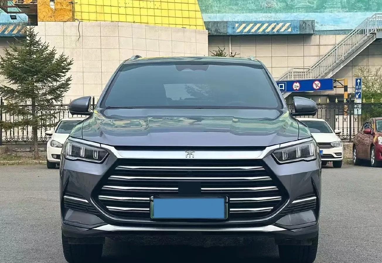 2023 BYD Song Pro 1.5L 110HP L4 E-CVT PHEV 18.3KWH,autocango,china used car exporter,china ev exporter,chinese used car exporter,chinese used ev exporter