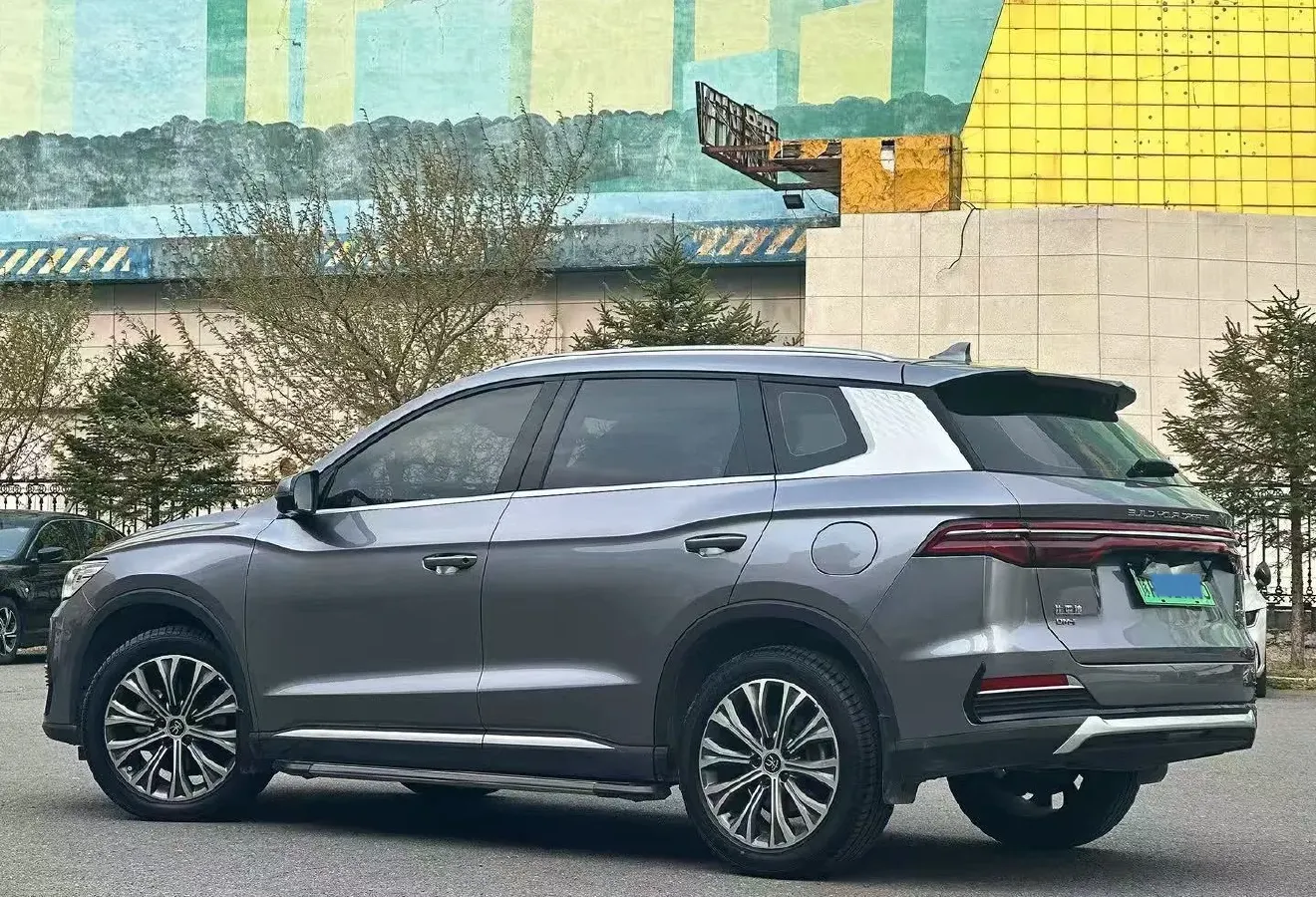 2023 BYD Song Pro 1.5L 110HP L4 E-CVT PHEV 18.3KWH,autocango,china used car exporter,china ev exporter,chinese used car exporter,chinese used ev exporter