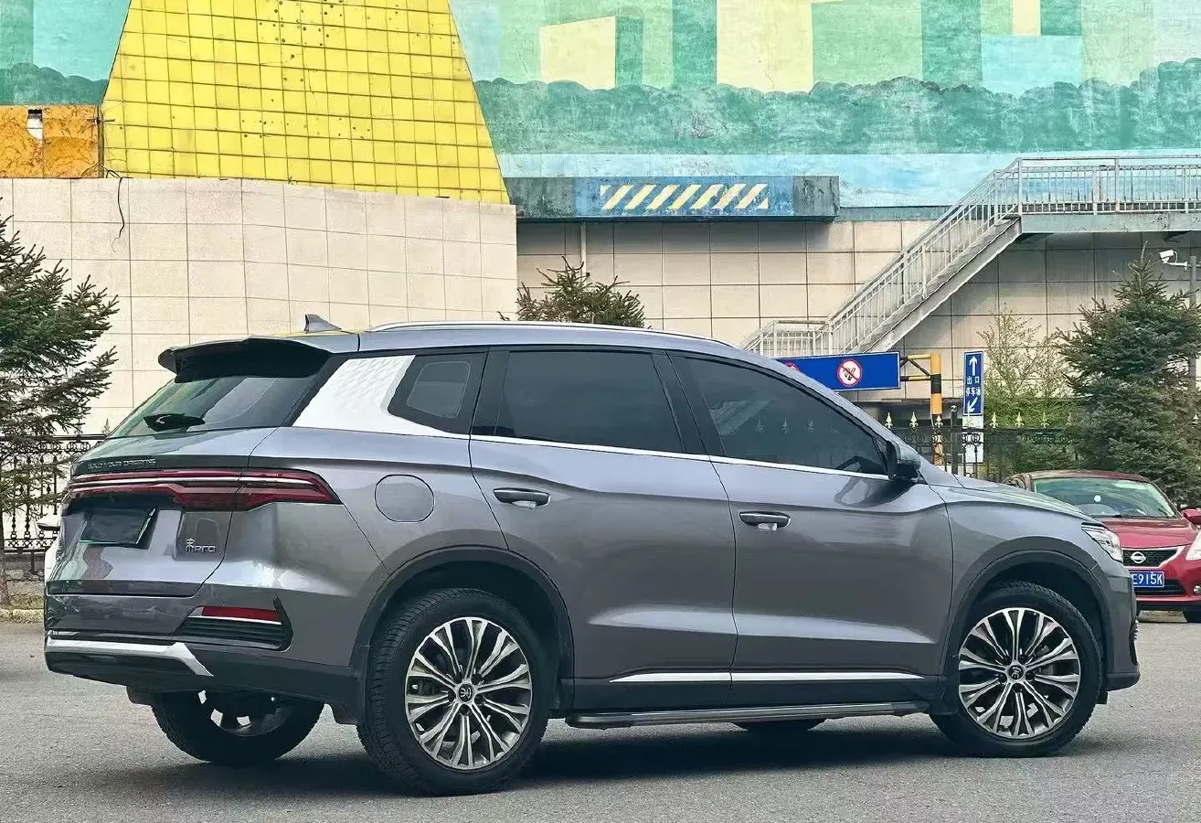 2023 BYD Song Pro 1.5L 110HP L4 E-CVT PHEV 18.3KWH,autocango,china used car exporter,china ev exporter,chinese used car exporter,chinese used ev exporter