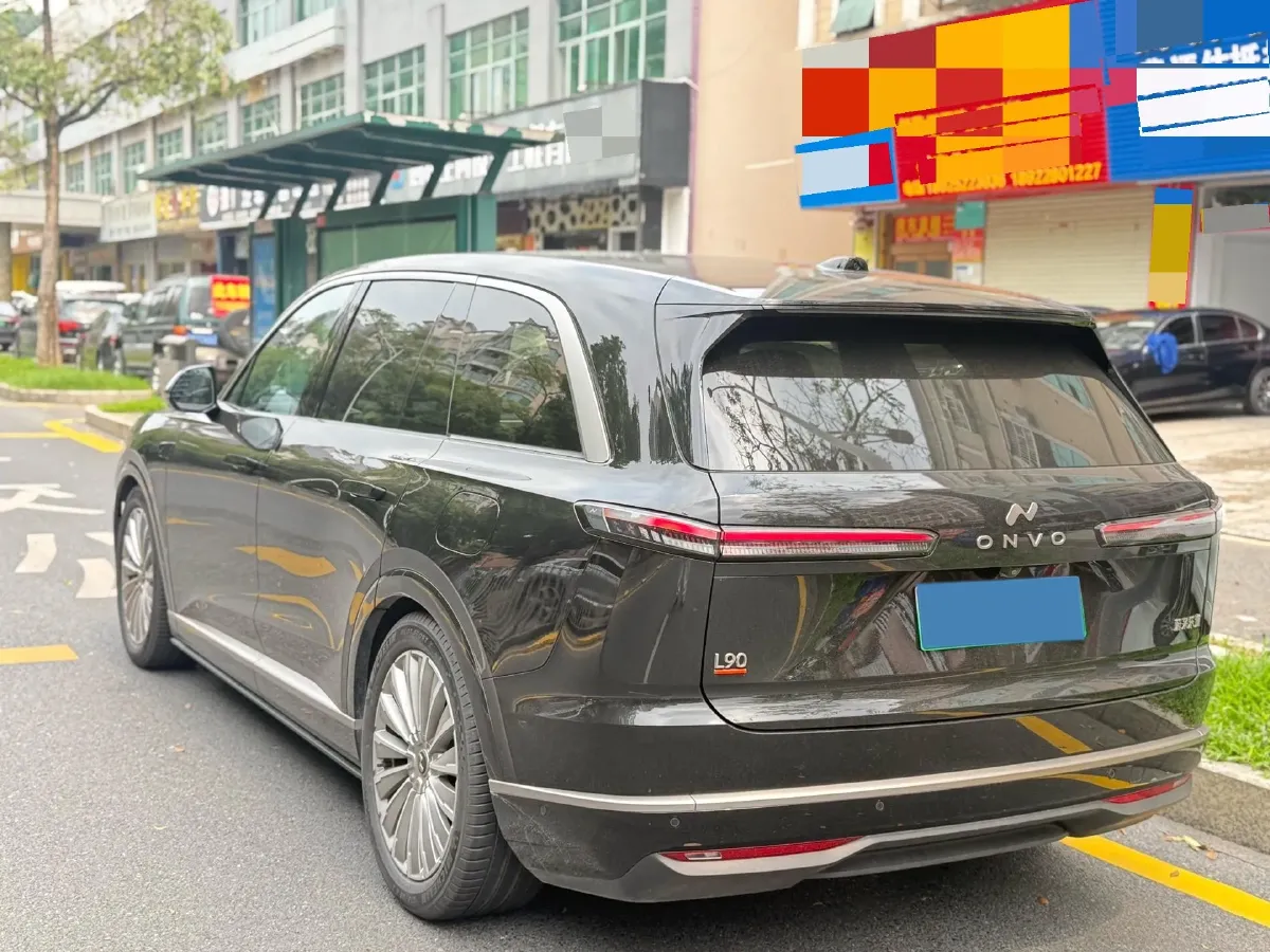 2025 ONVO L90 BEV,autocango,china used car exporter,china ev exporter,chinese used car exporter,chinese used ev exporter