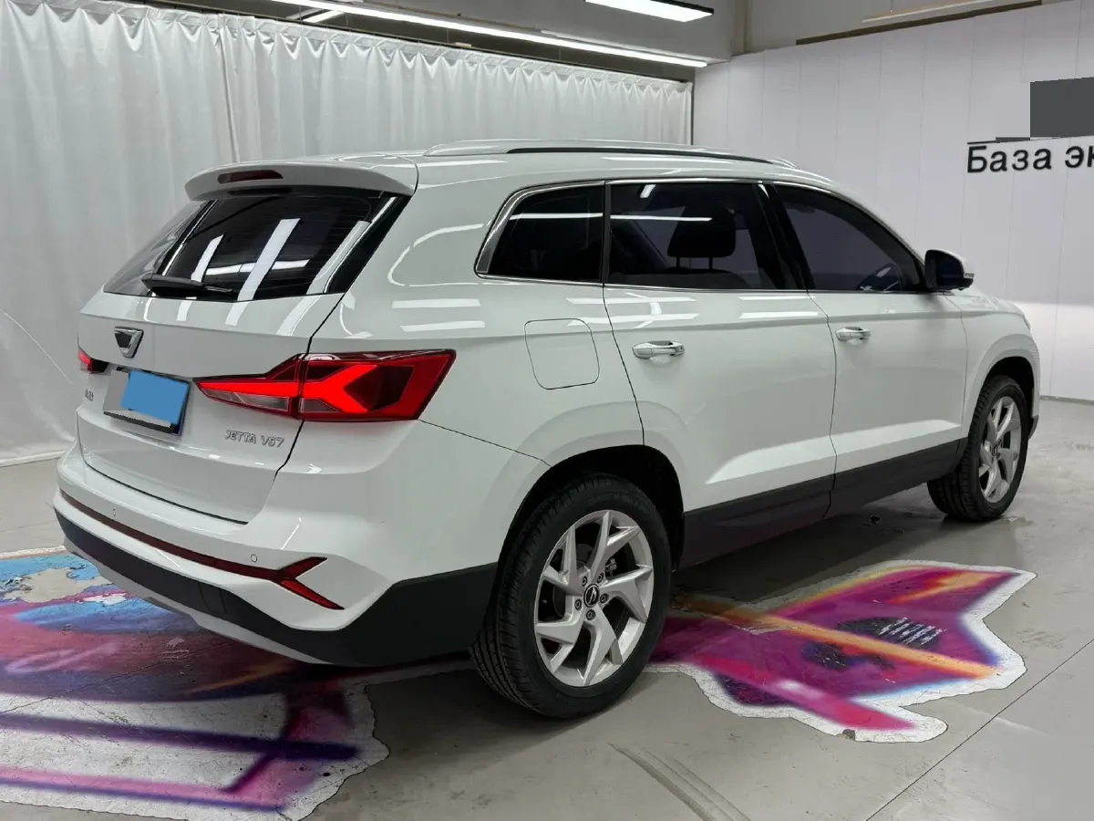 2023 Jetta VS7 1.4T 150HP L4 6AT,autocango,china used car exporter,china ev exporter,chinese used car exporter,chinese used ev exporter