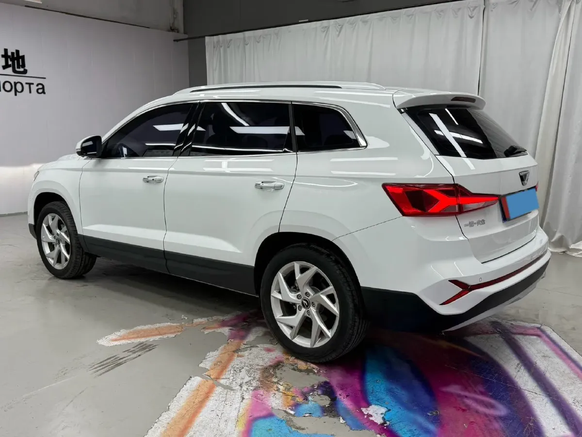 2023 Jetta VS7 1.4T 150HP L4 6AT,autocango,china used car exporter,china ev exporter,chinese used car exporter,chinese used ev exporter