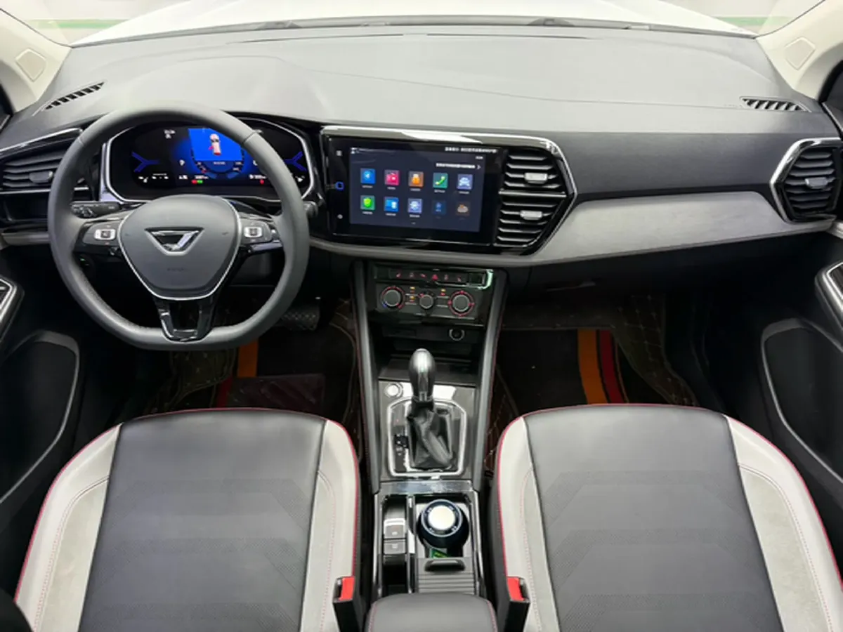 2023 Jetta VS7 1.4T 150HP L4 6AT,autocango,china used car exporter,china ev exporter,chinese used car exporter,chinese used ev exporter