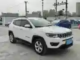2017 Jeep Compass 1.4T 165HP L4 7DCT