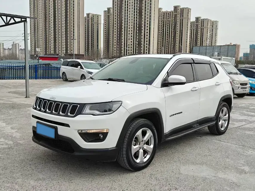 2017 Jeep Compass 1.4T 165HP L4 7DCT,autocango,china used car exporter,china ev exporter,chinese used car exporter,chinese used ev exporter