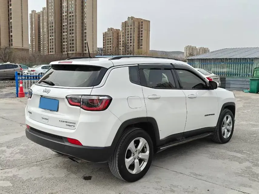 2017 Jeep Compass 1.4T 165HP L4 7DCT,autocango,china used car exporter,china ev exporter,chinese used car exporter,chinese used ev exporter