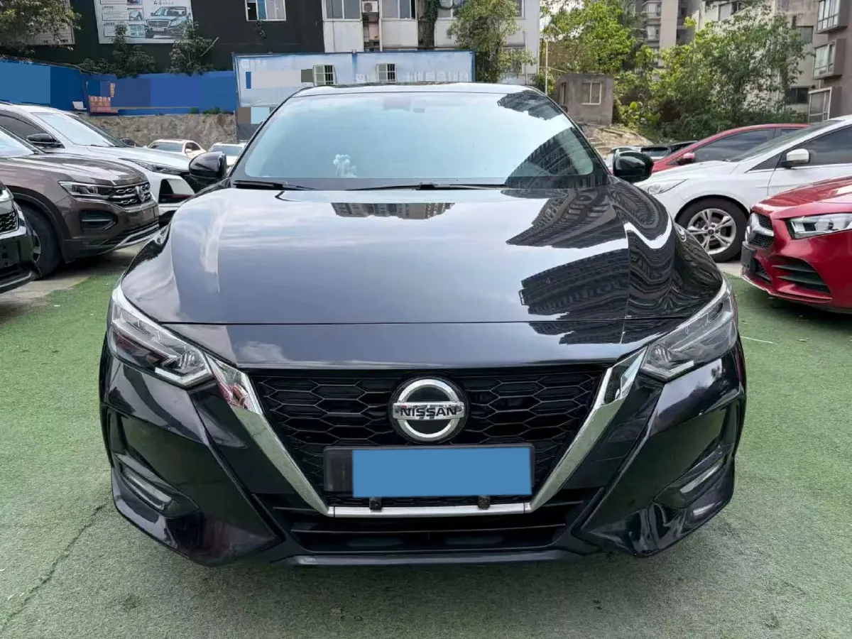 2021 Nissan Sylphy 1.6L 135HP L4 CVT,autocango,china used car exporter,china ev exporter,chinese used car exporter,chinese used ev exporter