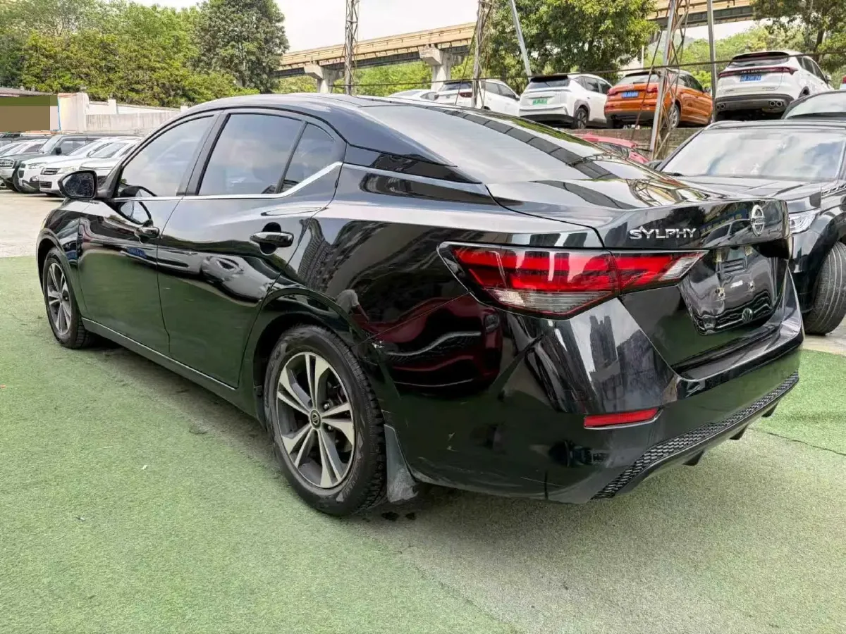 2021 Nissan Sylphy 1.6L 135HP L4 CVT,autocango,china used car exporter,china ev exporter,chinese used car exporter,chinese used ev exporter