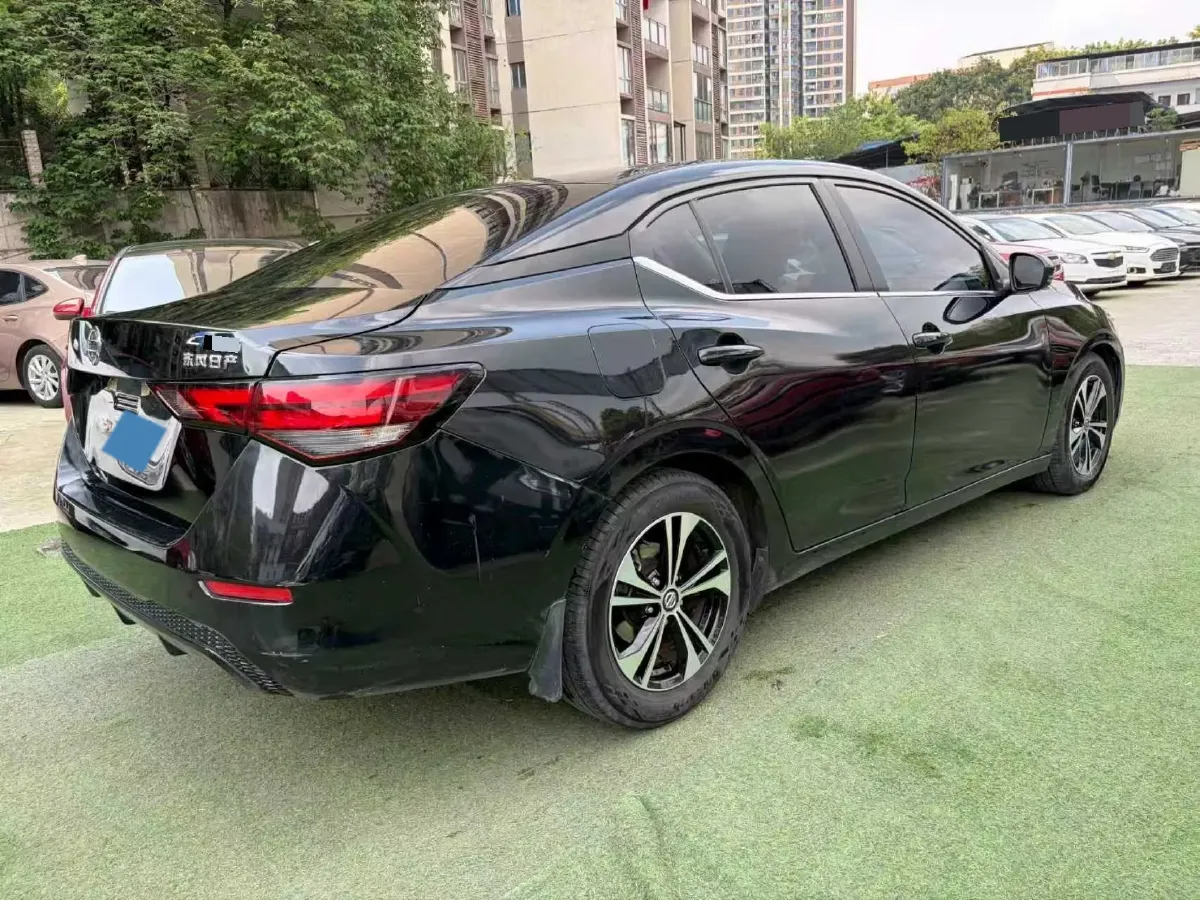 2021 Nissan Sylphy 1.6L 135HP L4 CVT,autocango,china used car exporter,china ev exporter,chinese used car exporter,chinese used ev exporter