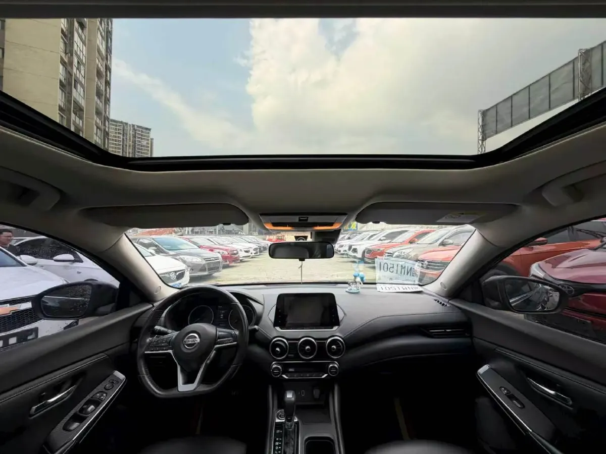 2021 Nissan Sylphy 1.6L 135HP L4 CVT,autocango,china used car exporter,china ev exporter,chinese used car exporter,chinese used ev exporter