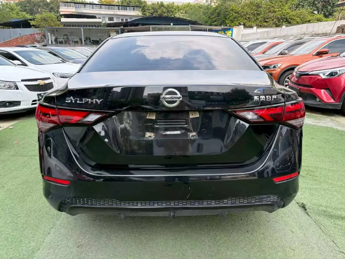 2021 Nissan Sylphy 1.6L 135HP L4 CVT,autocango,china used car exporter,china ev exporter,chinese used car exporter,chinese used ev exporter